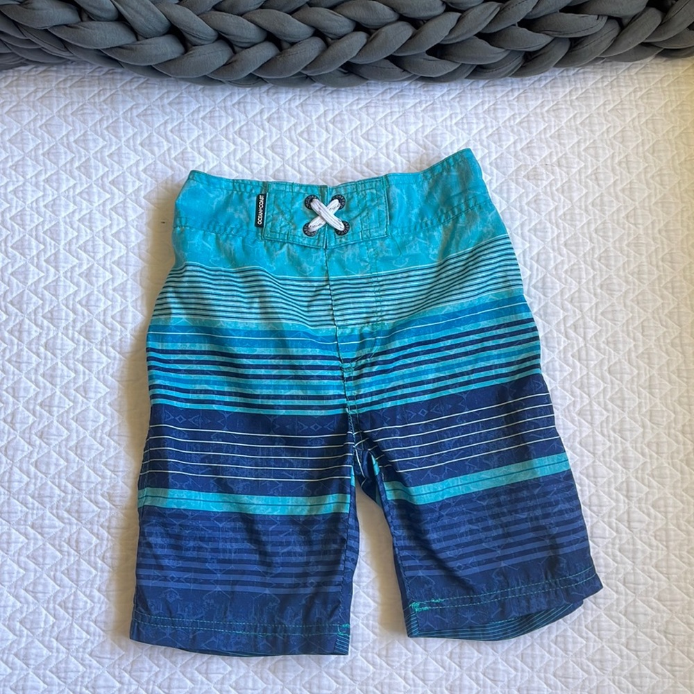 Boys Swim Trunks Size 4